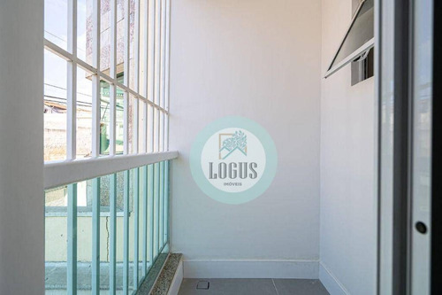 Imagem 16 de 30 de Apartamento Com 2 Suítes, Todo Reformado À Venda, 70 M² Por R$ 340.000 - Vila Humaitá - Santo André/sp - Ap1874