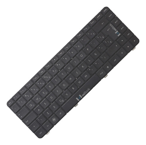 Teclado Hp Pavilion G42 Cq42 Aeax1600110 Abnt Com Ç