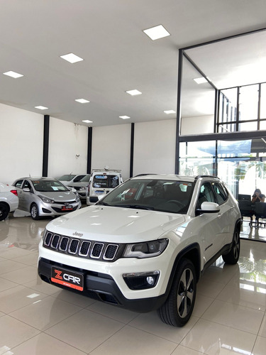 Jeep Compass LONGITUDE 2.0 4x4 Dies. 16V Aut.