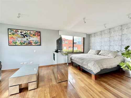 Exclusivo Penthouse Con Rica Terraza Y Vista 100% Despejada!