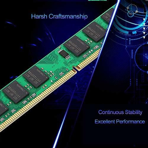 Memoria Motoeagle Pc2-6400 4x2gb Ddr2 800 Udimm Ram -verde