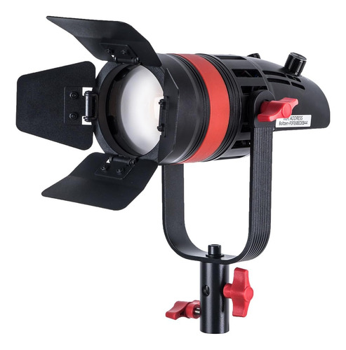 Came-tv Boltzen Q-55s Cob Fresnel Focusable Led Video Light