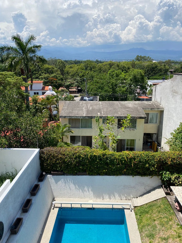 El Clima Perfecto Se Vive En Cuernavaca Junto Al Rio.