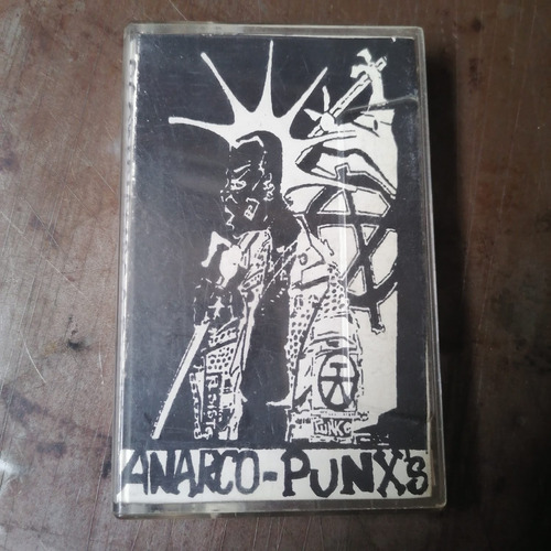 Escenas Anarco Punks Casete Original