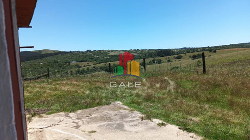 Chacra En Venta En Sierras Del Carapé