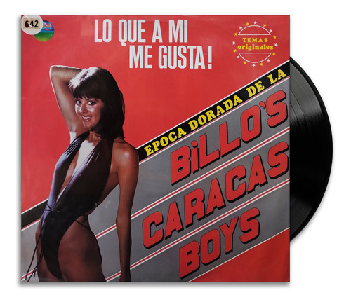 Billos's Caracas Boys - Lo Que A Mi Me Gusta