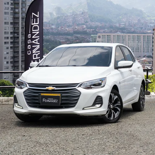 Chevrolet Onix 1.0T Premier Hatch At