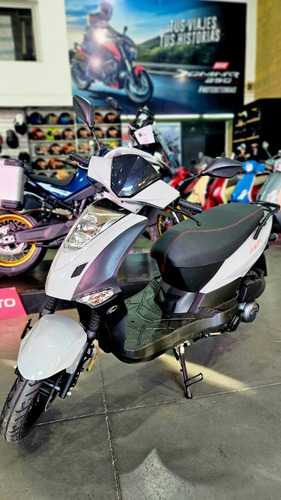 Imagen 2 de 15 de Kymco Agility 125 0km -envios A Todo El Pais-