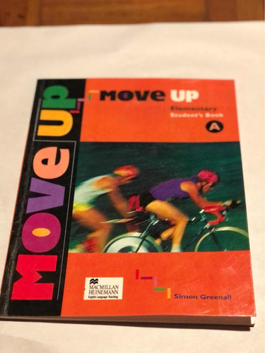 Move Up Elementary = Students Book | Macmillan Heinmann