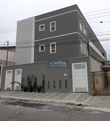 Apartamento Com 2 Dormitórios À Venda, 42 M² Por R$ 175.000,00 - Cidade Líder - São Paulo/sp - Ap21286