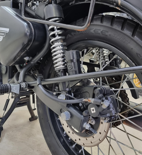 Royal Enfield Custom 2019