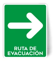 Comprar Señalamiento Proteccion Y Resguardo Señaletica Letrero 20x25
