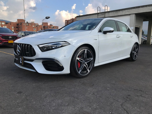 Mercedes-Benz Clase A A 45 S AMG 4MATIC 2.0L HB