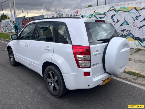 Chevrolet Grand Vitara Sz 2000cc Mt Aa