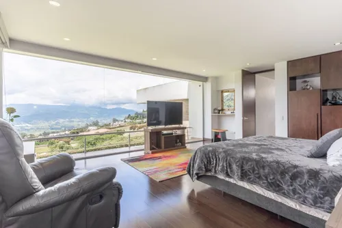 Casa En Venta En Vereda Yerbabuena. Cod V4583
