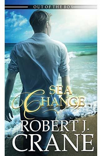 Book : Sea Change (the Girl In The Box) - Crane, Robert J.