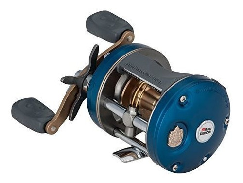 Reel Abu Garcia Ambassadeur Round Baitcast Mano Der C4-6600