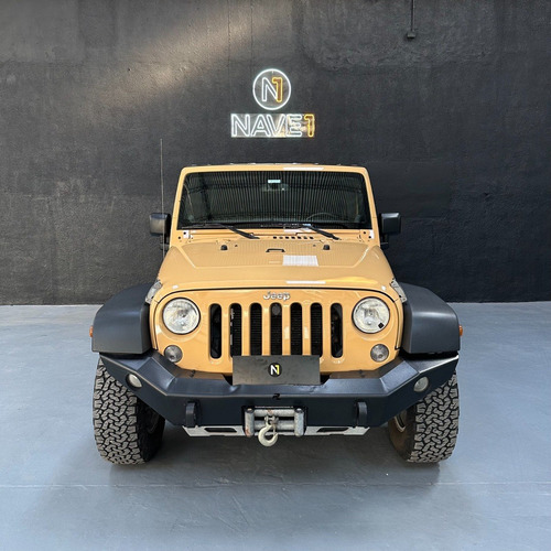 Jeep Wrangler 3.6 Rubicon 284hp Atx