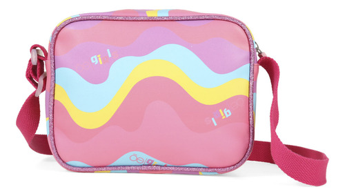 Bolsa Crossbody Para Niña Color Lila 1144248905 Cloe