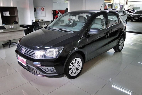 Volkswagen Gol 1.0 12v, Qut0929
