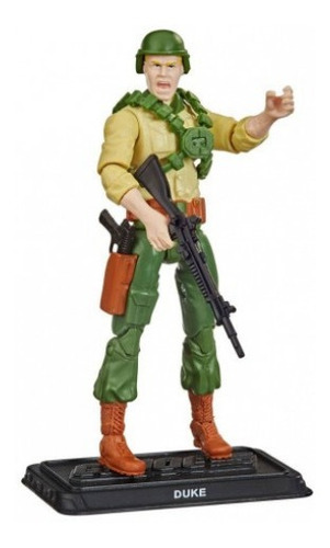 Imagem 2 de 3 de Figura Gi Joe Retro Crater