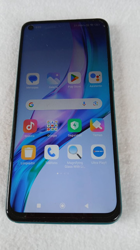 Xiaomi Redmi Note 9, Excelente Estado, Batería Nueva Origina