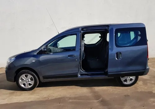 Imagen 22 de 25 de Renault Kangoo Zen 2022 Fin. Pref. (jp)