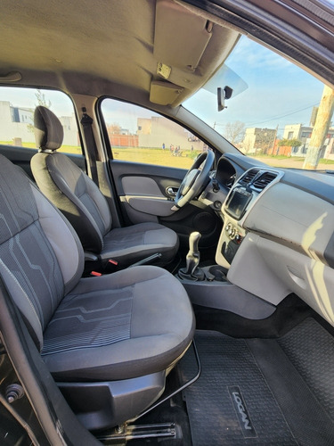 Imagen 9 de 14 de Renault Logan 2014 1.6 Expression 85cv