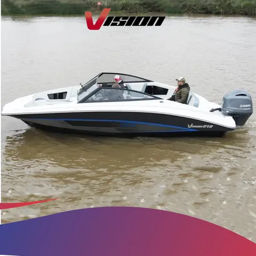 Vision 212 Con Yamaha 200 Hp Nautica Uno Rosario