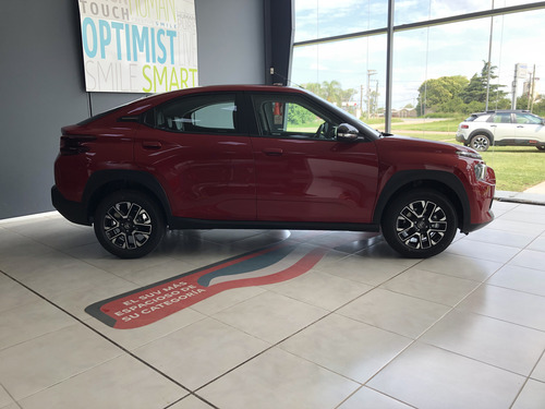 Citroën Basalt 1.0 T200 Shine Cvt