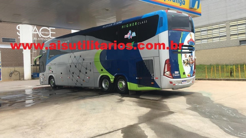 Marcopolo Ld 1600 2014 Excelente Estado Confira! Ref.240