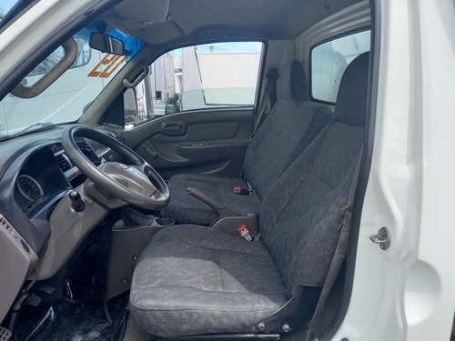 Hyundai Hr 2009 2.5 Rd Extra-longo S/ Carroceria Tci 2p
