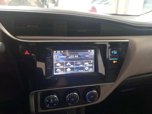 Imagem 8 de 14 de Toyota Corolla Gli 1.8 16v Cvt Flex