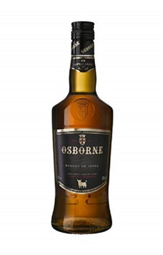 Cognac Brandy Osborne 700 Ml