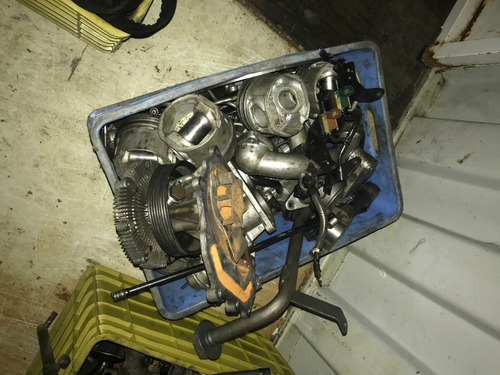 Repuestos De Motor Nissan Zd30