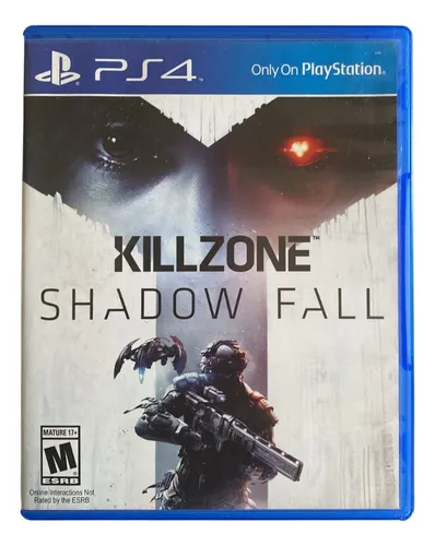 Videojuego Usado Killzone: Shadow Fall Para Ps4 (Usado)