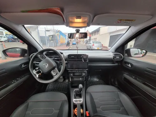 Citroën C4 Cactus 1.6 Feel Aut
