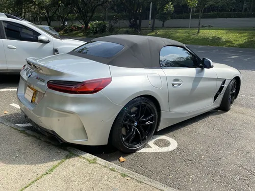 Bmw Z4 M40i Convertible 2022