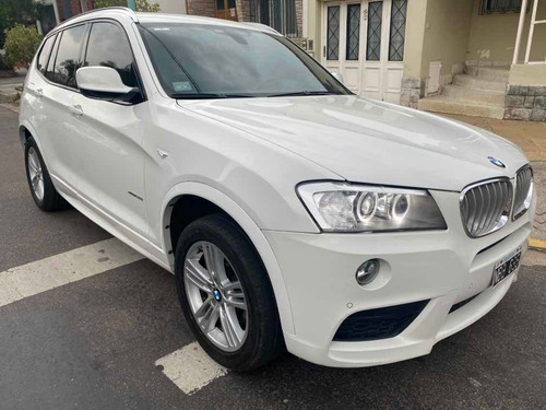Bmw X3 3.5i X-drive M