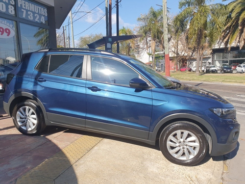 Imagen 9 de 10 de Volkswagen T-cross 1.6 Trendlinde Mt 2019 Ilarioautos