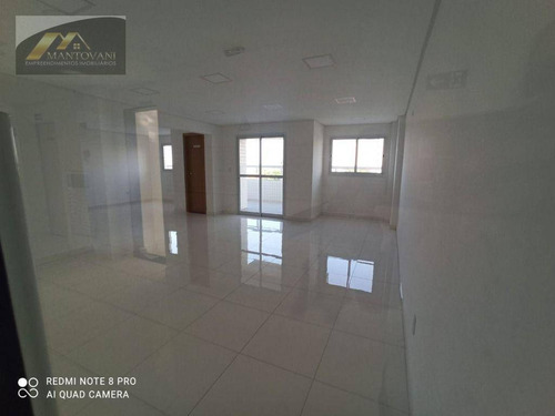 Imagem 18 de 28 de Apartamento À Venda, 62 M² Por R$ 340.000,00 - Aviação - Praia Grande/sp - Ap3058