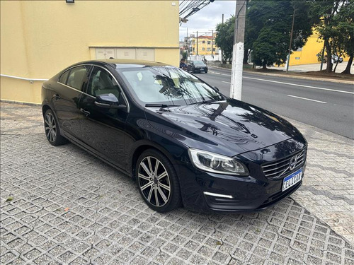 Volvo S60 2.0 t4 Momentum Gasolina 4p Automático