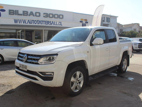 Volkswagen Amarok HIGHLINE 4MOTION 2.0 AT