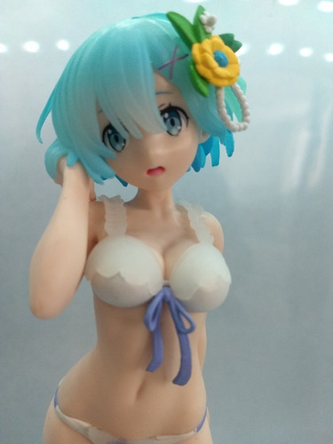 Rem - Lpm Figure - Midsummer Sun Ver. (sega)