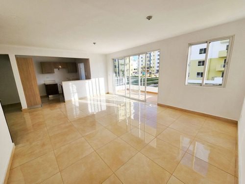 Apartamento En Venta, Torre Alvento, Santo Domingo Norte