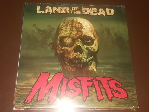 Misfits Land Of The Dead