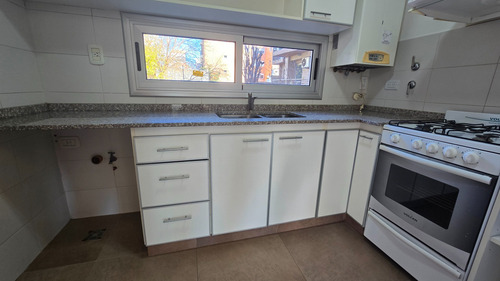 Departamento 2 Ambientes Con Cochera- Alquiler- Castelar