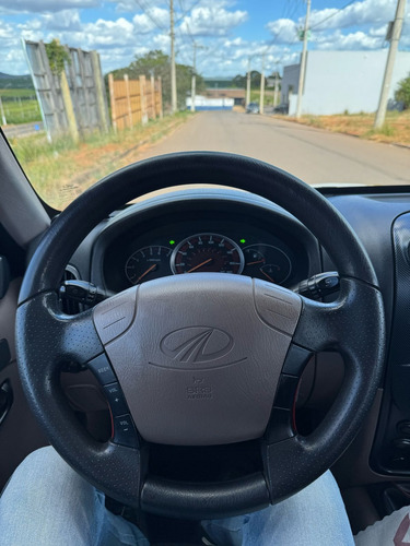 Mahindra Scorpio 2.6 Td Glx 4wd 5p
