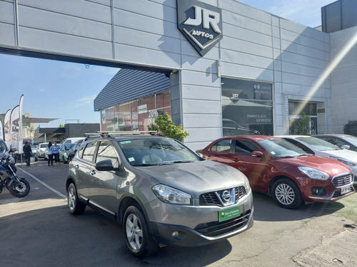 Imagen 4 de 13 de Nissan Qashqai 1.6 2015