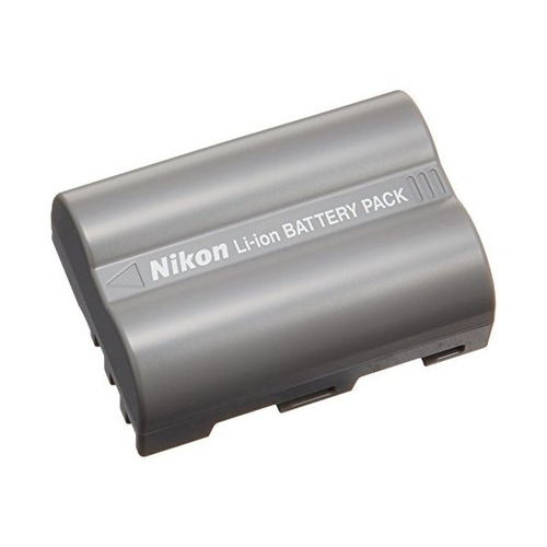 Nikon En-el3e Batería Recargable De Iones De Litio Para D200